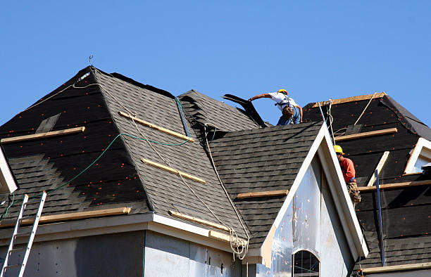 Roof Gutter Cleaning in Streamwood, IL
