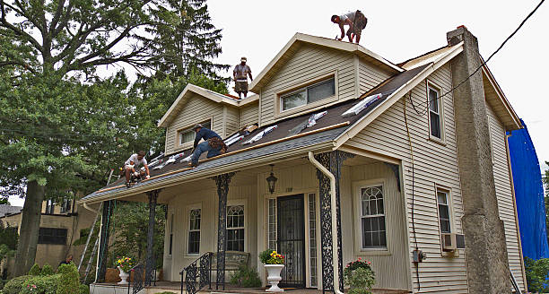 Best Best Roofing Contractors  in Streamwood, IL